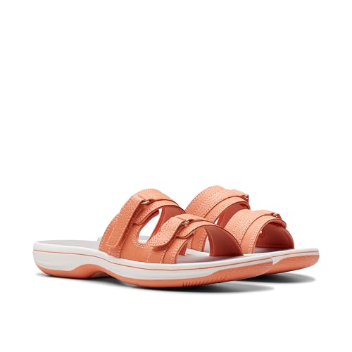 Image of Clarks womens Breeze PiperSlide Sandal