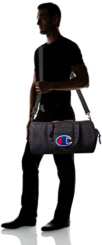 Champion Manuscript Barrel Duffel Bag