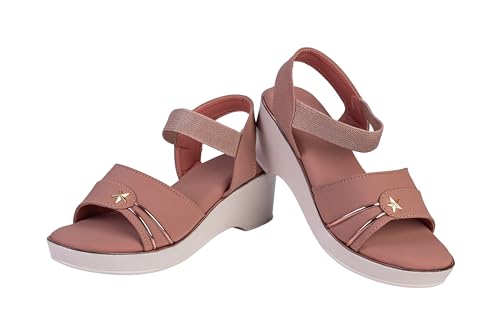 Image of Margot Lane Women Wedges Sandal