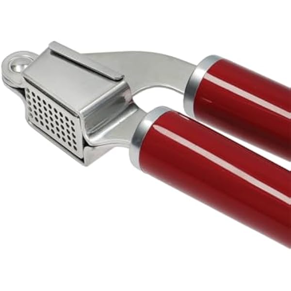 KitchenAid Чесночница нержавеющая сталь цвет Empire Red
