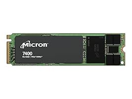 Micron 7400 PRO 480 GB NVME M.2 (22 x 80) Nicht-SED Enterprise SSD