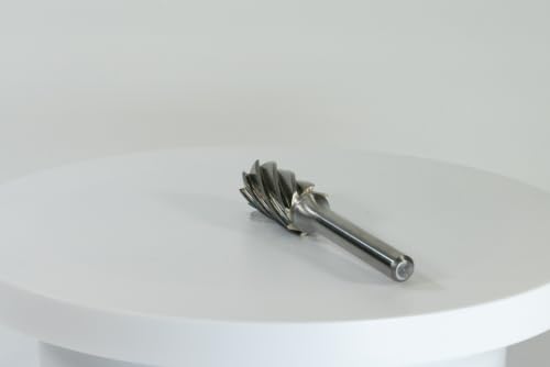 Fresa de carburo Cobra Carbide SB-3NF 0.375 pulg pack 1 miniatura 7