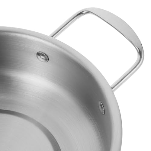 Wok de Acero Inoxidable ARTIBETTER 18 cm con Mango miniatura 3