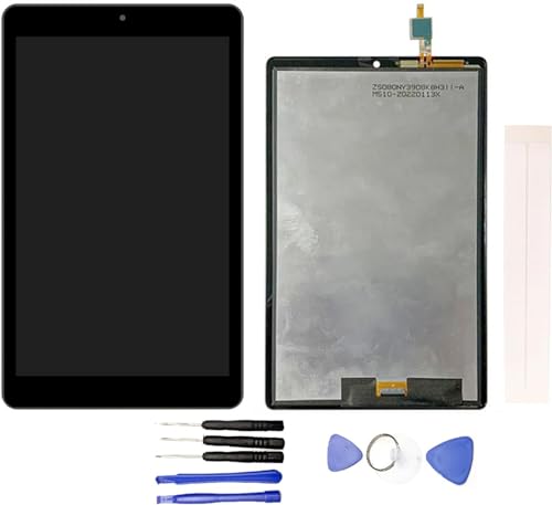 Jaytong LCD Replacement for T-CL TAB 8 4G 9132g 9132x 9132x2 9048S LCD Display Touch Screen Assembly (Black)
