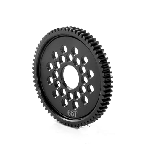 RC���f�� For Tamiya For TT-02 For TT02 1/10 63T 64T 66T 68T 71T 54500 �X�p�[�M�A�ƃM�A�}�E���g �����M�A�Z�b�g RC�J�[�p�[�c(68T)