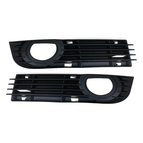 Calandre antibrouillard Audi A8 D3 grille cassée 4E0807681AD 2pc
