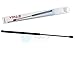 Produktbild 1 x YOU.S Heckklappendämpfer Gasfeder Hinten - 460 N - 582 mm - A2039800164