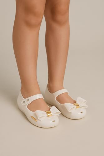 Girls Jelly Sandals with Chic Bow – Casual Footwear for Beach and Summer Wear4
