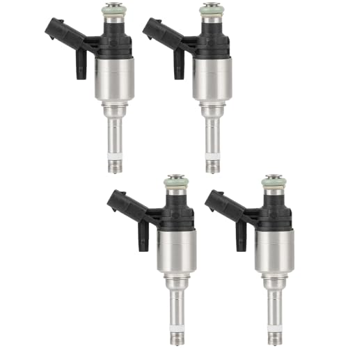 ASAPE Fuel Injectors - Set of 4 Replacement for Volkswagen