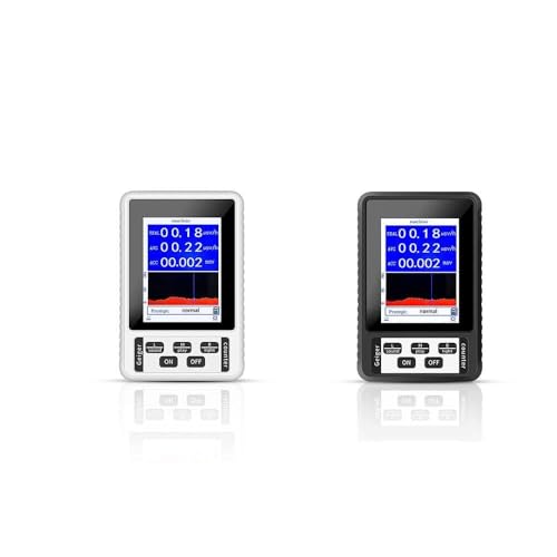 Handlicher Kernstrahlendetektor, Tragbarer...