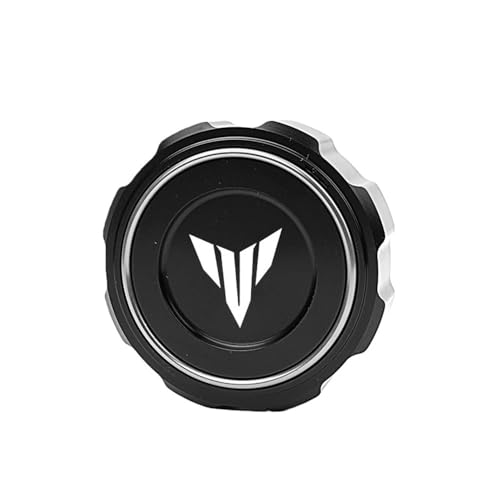Bouchon de réservoir liquide frein arrière en alu à haute résistance pour FZ09 MT07