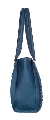 Image of Fostelo Women's Buenos Satchel Tote Handbag for Women | Ladies Purse | Stylish Shoulder Bag | Gift For Women