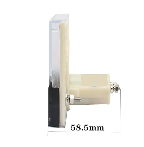 Ampèremètre analogique 44C2 DC pour éviter les surcharges de courant - 4