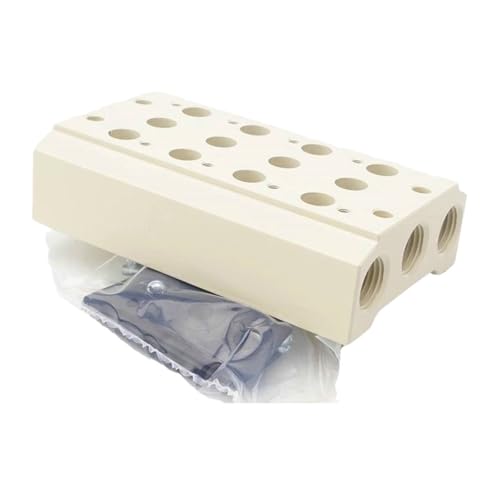 Plaque de bus 4V110 pour optimiser l'espace de votre atelier - 4