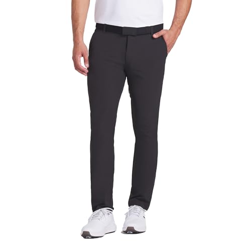 Puma Golf Men's Standard 101 Avant Pant, Black