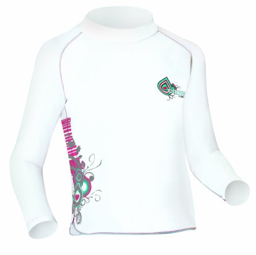 Camaro waterkid curls t-shirt à manches longues Cover