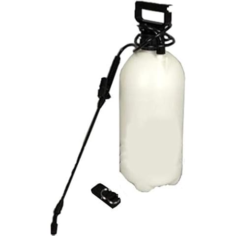 ASC 8L Pressure Sprayer with Adjustable Nozzle Cover