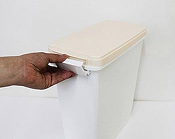 Amazon｜新輝合成トンボ セパ パッキン付ペール 12L 生ゴミの