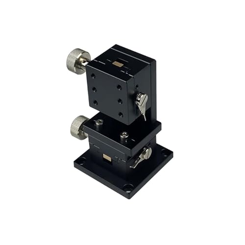 Table de guidage Axe XZ LWE2542 pour un réglage fin micrométrique