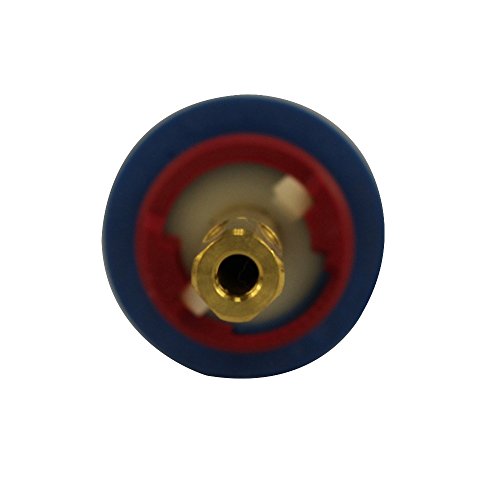 Danco 10670 Cartridge, For Use With Aqua Source/Glacier Bay Single Handle Faucets, Plastic, Brass #TOP3