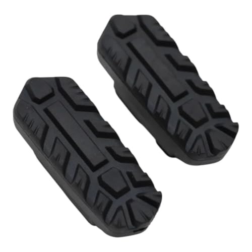 Repose-Pieds Multistrada V4 Pédales Avant et Arrière pour Moto Ducati 2021-2025