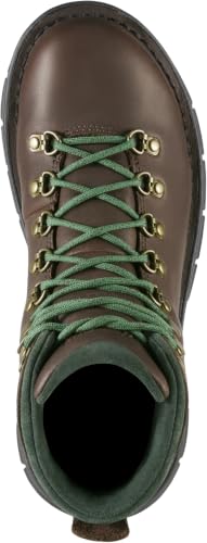 Image of Danner Women's Eastwood Waterproof Hiking Boot | Waterproof Leather Upper, Cushioned Insole, Rugged Traction Outsole, Lace-Up Ankle Support, Breathable Lining