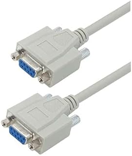 L COM CSMN9FF-10 (Price/TC), Cable DB9F/F Molded 10 ROHS Compliant: YES