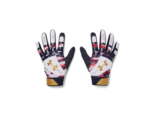 Guantes de sóftbol Under Armour Radar para entrenamientos y partidos de fin de semana