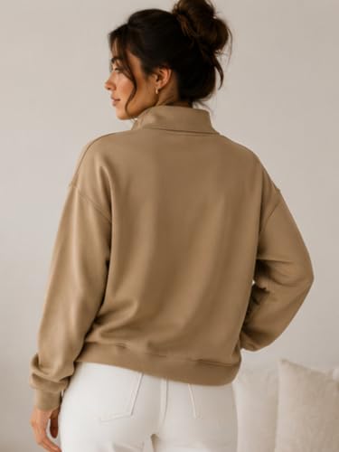 Image of TAGAS Women's Sweatshirt| Jumper Women Winter Wear| Oversized Sweatshirt |Womens Winter wear|