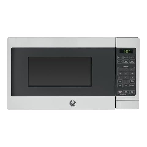 GE GCST07N1WSS Microwave Oven Cover