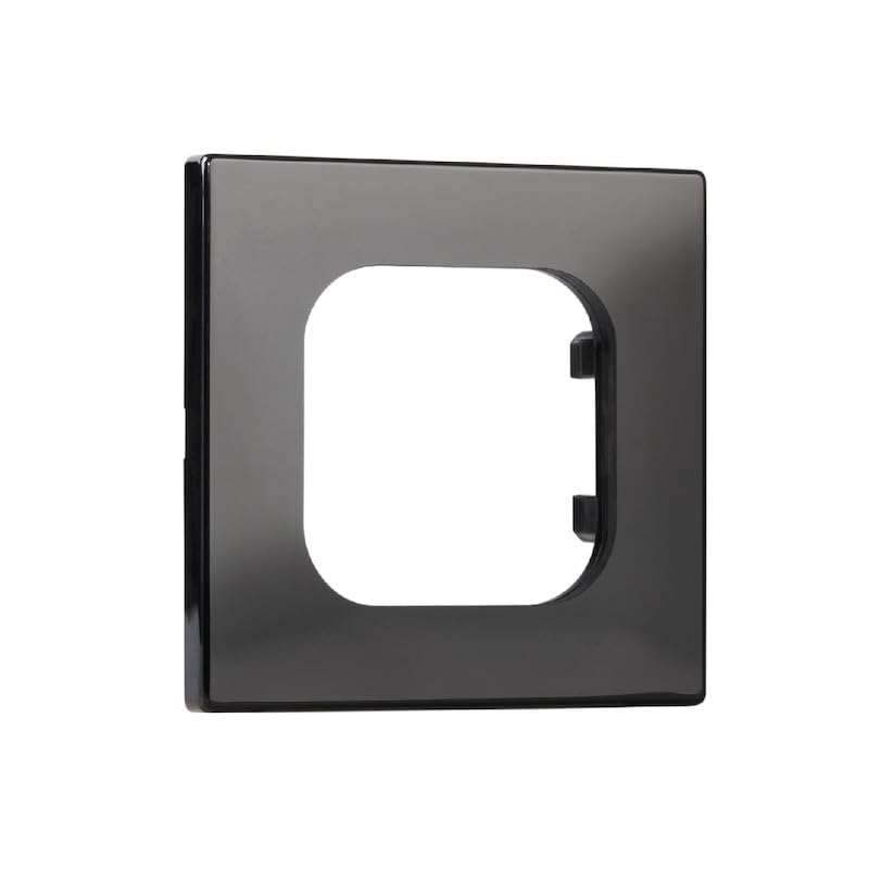 EKEY 203332 xLine (Black) Frame Adapter for Jung LS 990 Switch Range