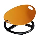 【Interaction parent-enfant】Doté de bords renforcés pour une prise en main stable, ce fauteuil pivotant vous permet de partager des moments privilégiés en famille, parents et enfants, pour des heures de jeu et de complicité.