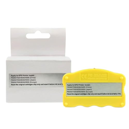 Cartouche de maintenance SureColor P8050 P9050 pour remplacer le réservoir saturé