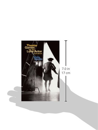 Theater Games for the Lone Actor - Image 2