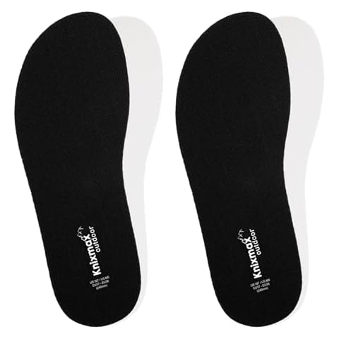Knixmax Outdoor Comfort Insoles for Clogs Cover