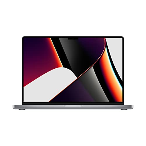 2021 Apple MacBook Pro (16 インチ、10 コア CPU および 32 コア GPU 搭載 Apple M1 Max チップ、32GB RAM、1TB SSD) - スペース グレイ