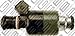 Gb Reman Fuel Injection 842-12126 Reman Gasoline Injector-1997-96 Acura 1997-96 Honda 1997-96 Isuzu