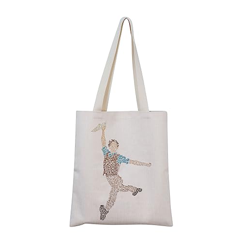 Bolso tote musical MNIGIU, regalo para amantes de los musicales y teatro musical miniatura 1