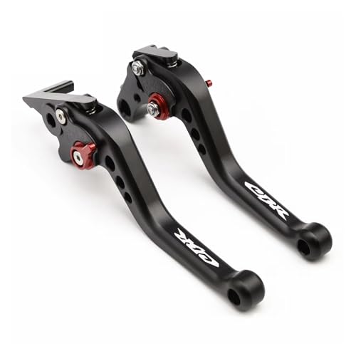 Levier d'embrayage réglable mat pour moto sportive CBR929RR Fireblade