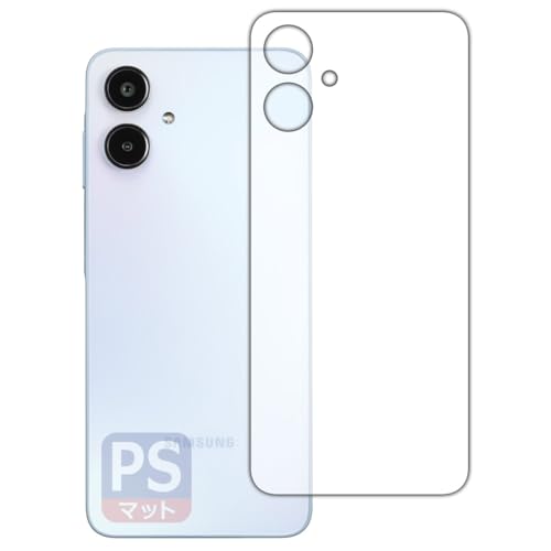 PDA�H�[ Galaxy A25 5G (�����ŁESC-53F/SCG33/SM-A253) �Ή� PerfectShield �ی� �t�B���� [�w�ʗp] ���˒ጸ �h�w�� ���{��