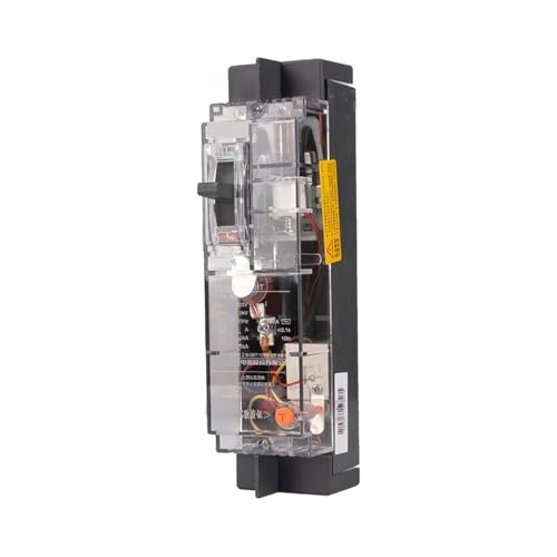 Disyuntor protector de fugas trifásico DZ15LE de cuatro hilos contra sobrecargas 100A