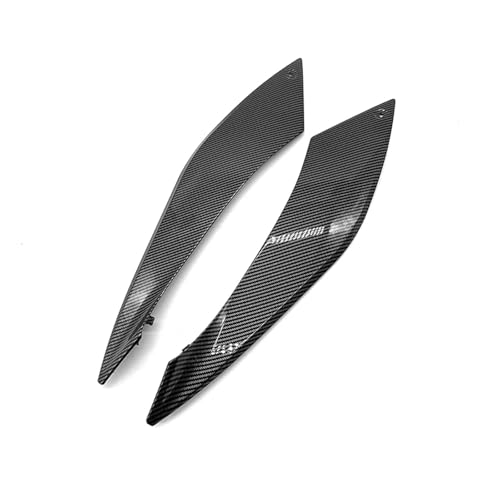 Déflecteur d'air T-Max 560 2022-2024 bas de ventre look carbone