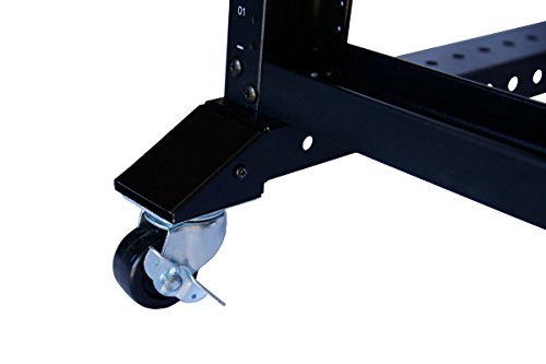 image for RAISING ELECTRONICS 25U Network Data IT Server Rack Series System 19 I