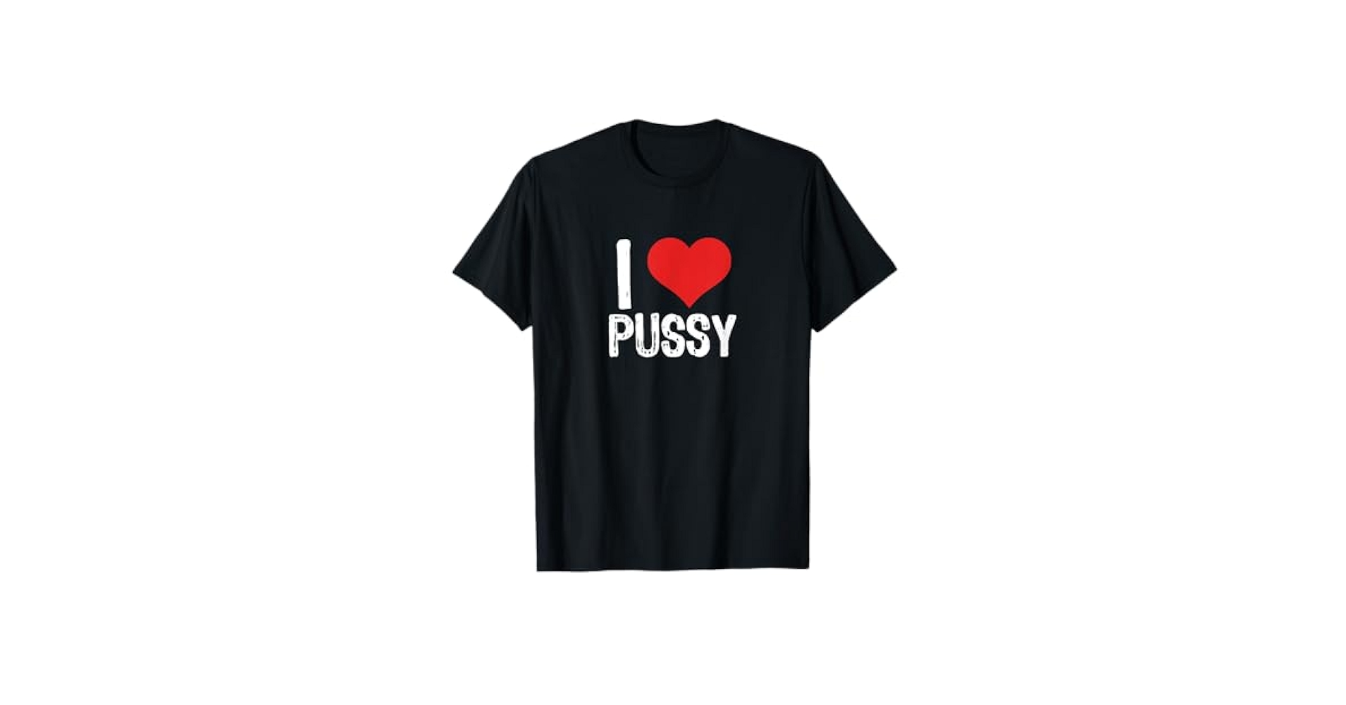 Amazon.com: I Love Pussy T-Shirt : Clothing, Shoes & Jewelry