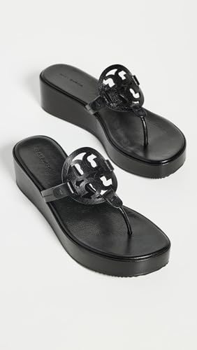Tory Burch Women's Miller Wedge Sandals 25mm4