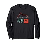 Analog Synth Producer ADSR Envelope Studio Vintage