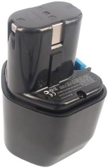 2100mAh/12.0V バッテリー 互換 日立 DS10DVA、DS12DV、DS12DVA、DS13DV2、DV 10DA、D