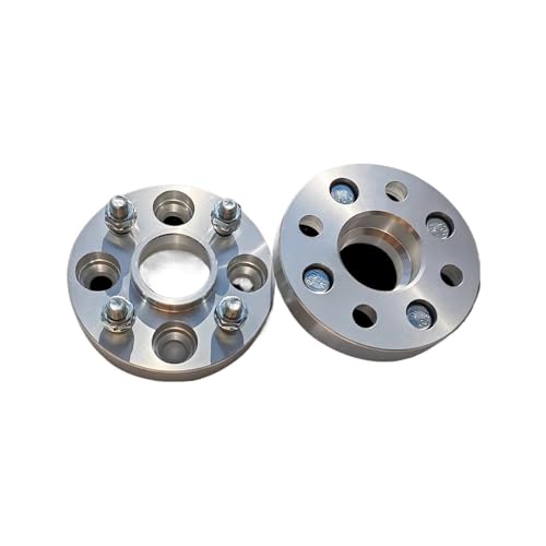 Entretoise de roue 20mm en aluminium pour Honda Civic et Fit - 4
