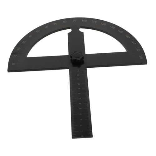 Mipcase Sawset Protractor Universal Angle Gauge Miter Gauge for Table Saws Woodworking Accessories