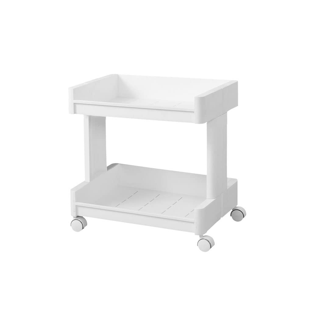 Stand di Stampa per Ufficio Portapattonaggio mobile portaoggetto stampante portache portapacchi staccabile con shelf shelf shelf shelf puleggia for la cucina for la camera da letto d'ufficio Staffa Sc